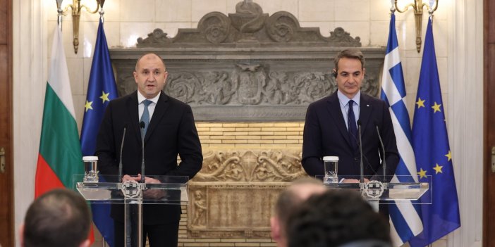 Yunanistan ve Bulgaristan arasında petrol boru hattı anlaşması imzalandı   