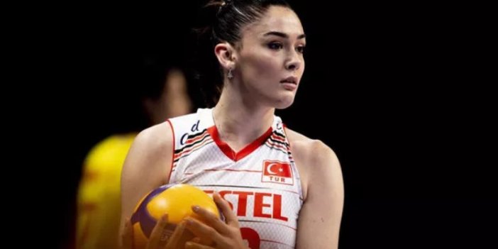 Yıldız voleybolcu Zehra Güneş acı haberi duyurdu: Mekanınız cennet olsun