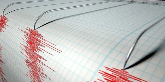 Elazığ'da 4.8, Kahramanmaraş'ta 4.0 büyüklüğünde deprem