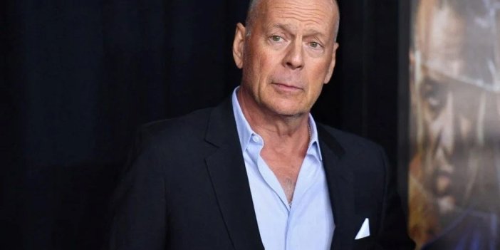 Bruce Willis'e demans teşhisi konuldu. Ailesi açıkladı