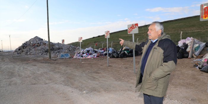 Adana’da çöken binaların eşyaları korunuyor
