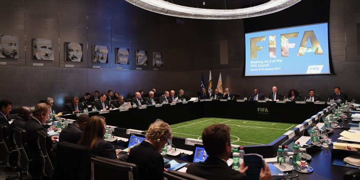 FIFA'dan Türkiye'ye tarihi bağış! Ne yardımında bulunacağını açıkladı