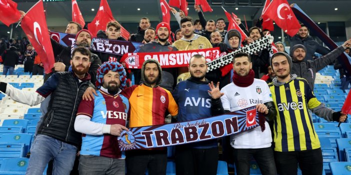 Trabzonspor Basel maçında depremzedeler için toplanan bağış belli oldu