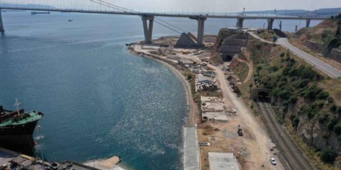 Depremlerde on binlerce canımızı yitirmişken bakanlık AKP'li belediyenin denizi doldurmasına izin verdi