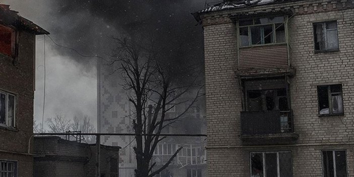 Ukrayna Genelkurmay Başkanlığı: Rusya Ukrayna'yı 10 kez havadan vurdu