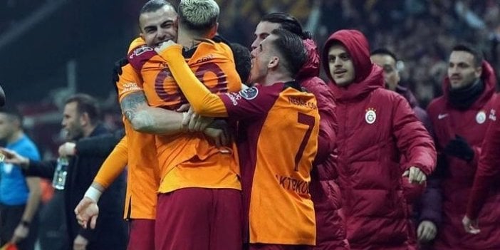 Galatasaray martı 3 maçla bitirecek