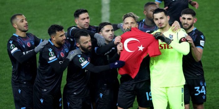 Trabzonspor'un galibiyeti ülke puanını etkiledi: İlk 10 umudu sürüyor