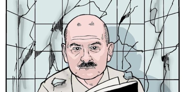 Leman'dan Süleyman Soylu'yu çileden çıkaracak deprem karikatürü