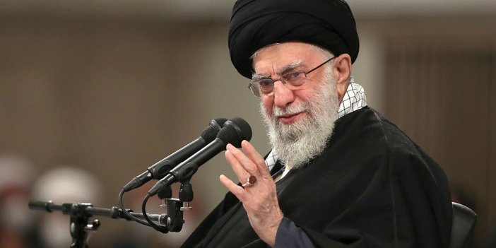 İran dini lideri Hamaney: Türkiye ve Suriye'deki deprem tüm Müslümanları ilgilendirir
