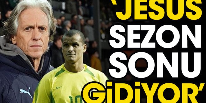 Jesus Fenerbahçe'den ayrılıyor. Hem Brezilya basını hem de Rivaldo açıkladı
