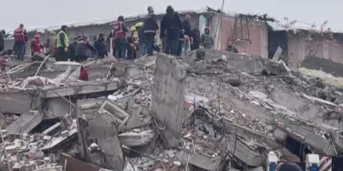 Malatya’da deprem soruşturması: 25 kişi tutuklandı