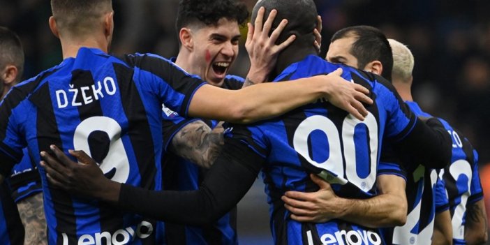 Hakan Çalhanoğlu girdi, Inter coştu