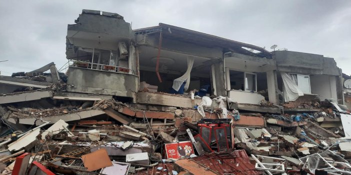 Ahmet Ercan ‘Artık yeter’ diye isyan etti: Deprem, takdiri ilahi değildir