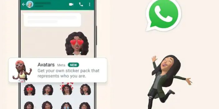 WhatsApp Avatar Çıkarmaları güncellendi. İşte eski ve yeni görünüm arasındaki farklar