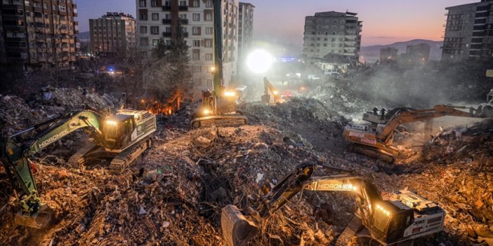 Deprem bölgesinde yıkılacak bina sayısı belli oldu