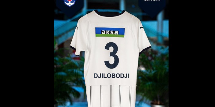Djilobodji'nin yeni takımı belli oldu. Adı Galatasaray ile anılıyordu