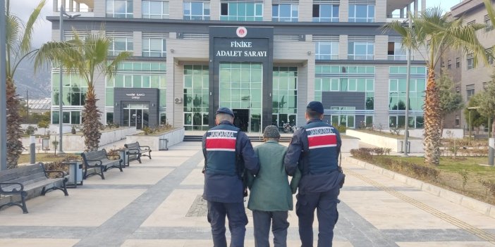 Antalya’da 210 şahıs yakalandı
