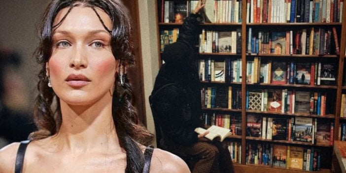 Bella Hadid'ten yeni Türkiye paylaşımı