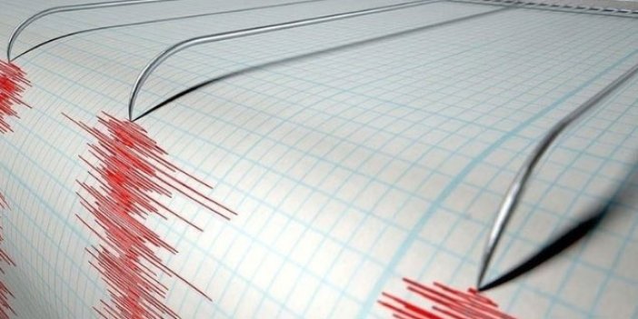 Elazığ'da 4,7 ve 4,8 büyüklüğünde iki deprem yaşandı