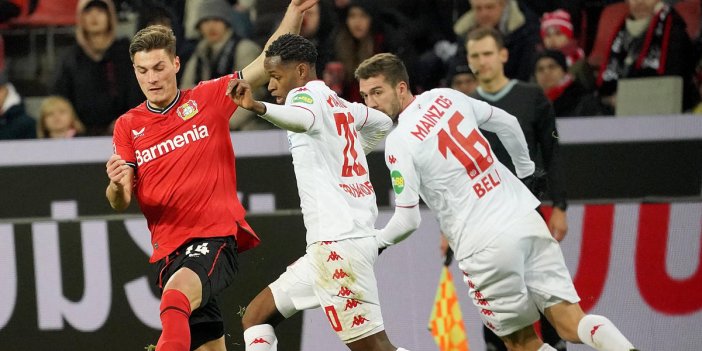 Bayer Leverkusen-Mainz: Nefes kesen düello