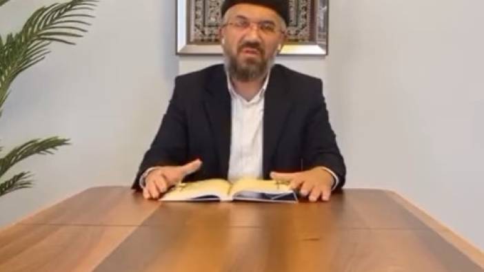 Fatih Altaylı'yı Kuran ''düşmanı'' ilan eden İhsan Şenocak'a Arabistan Çarşı'dan din dersi