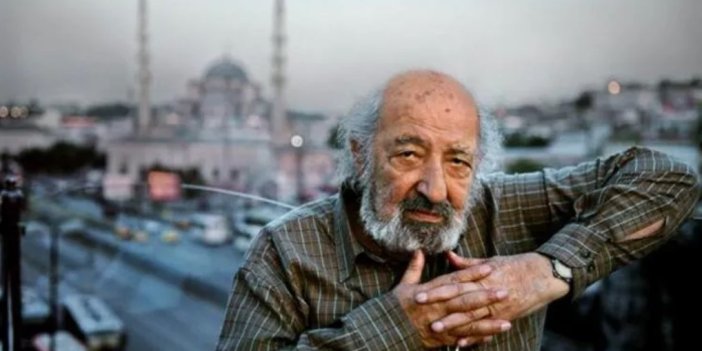 Efsanevi foto muhabiri Ara Güler'in hayatı film oluyor. Ona ''İstanbul'un gözü'' derlerdi