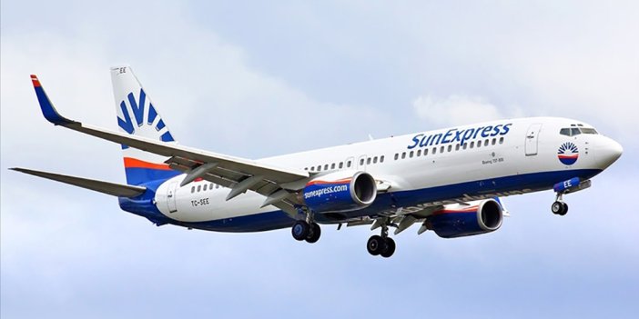 SunExpress, ücretsiz tahliye uçuşlarını 1 Mart'a kadar uzattı