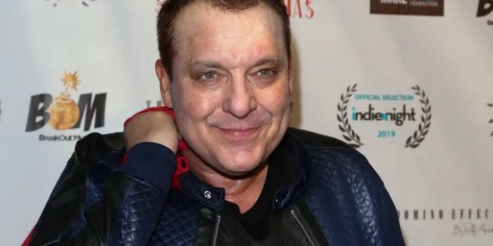 Er Ryan'ı Kurtarmak filminin yıldızı Tom Sizemore beyin anevrizması geçirdi. Durumu kritik