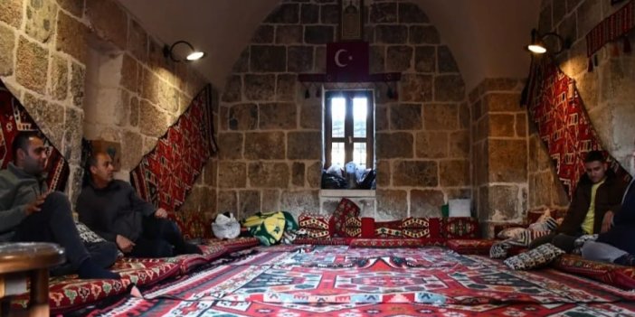 Kader Planı değil Mimar Sinan planı. 449 yıllık bina ayakta kaldı, 1300 depremzedeye yuva oldu