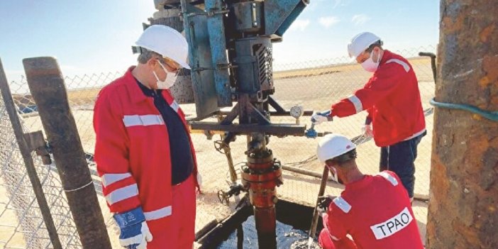 Karadeniz'deki 21 petrol arama sahasının ruhsat süreleri uzatıldı