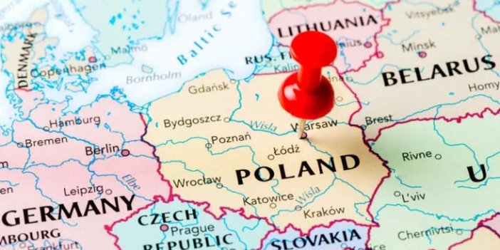 Polonya'da Belaruslu yük taşıyıcılarına giriş yasağı