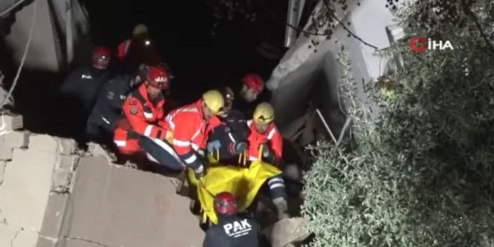 Hatay'da art arda 2 deprem 6 ölü