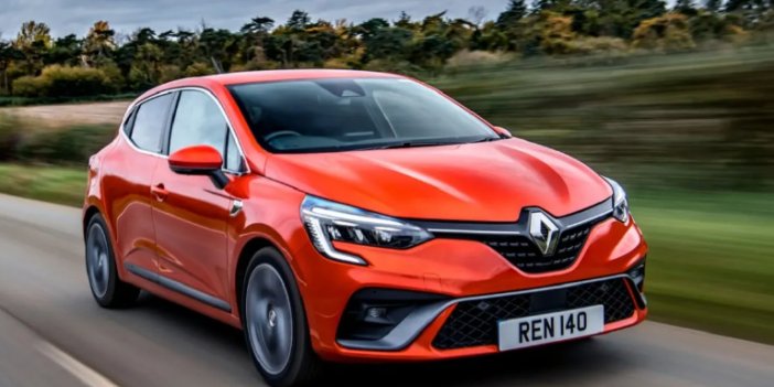 Renault Clio'nun 2023 fiyat listesi açıklandı. Otomobil alacaklar dikkat