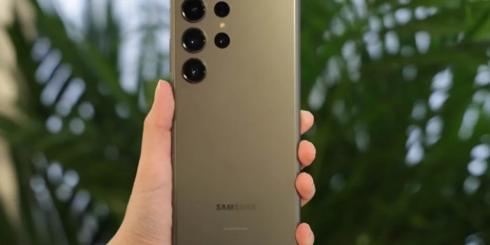 Samsung Galaxy S23 Ultra kullanıcıları ilginç bir ekran sorunu yaşıyor