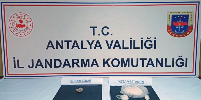 Uyuşturucu tacirlerine operasyon