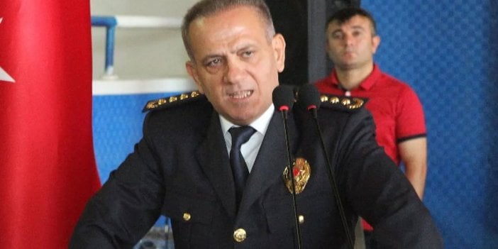 Mezun olan polislere bu konuşmayı yaptı kızağa çekildi: Polis müdüründen alkışlanacak sözler