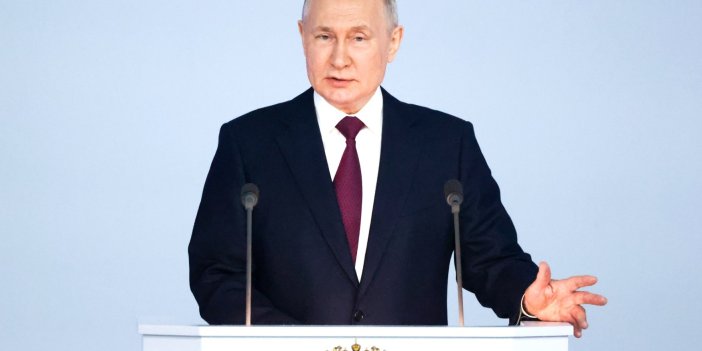 Flaş Haber... Putin bütün dünyayı tehdit etti. ABD ile yapılan nükleer anlaşmasını askıya aldı