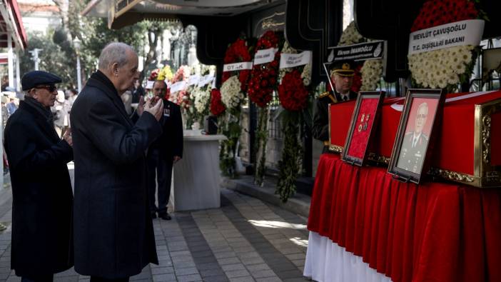 Emekli Orgeneral Şener Eruygur son yolcuğuna uğurlandı. Cumhuriyet bir savunucusunu daha kaybetti