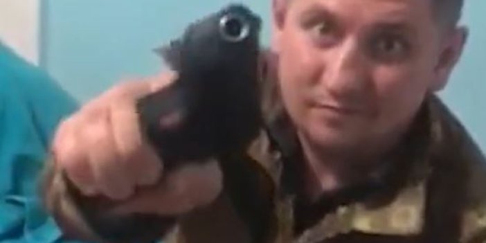 Ukrayna askeri kendisini videoya alan arkadaşını vurdu