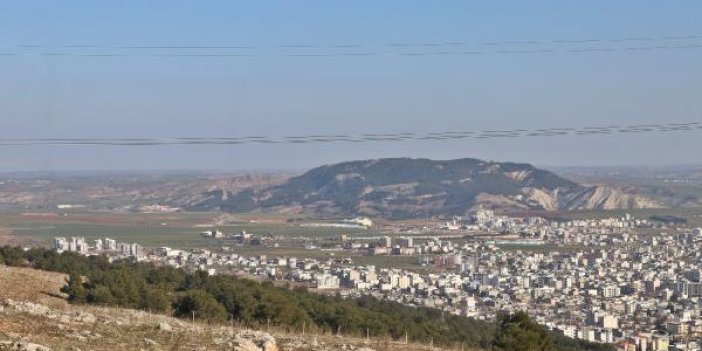 Adıyaman Belediye Başkanı açıkladı 'Şehrin kuzeyine 25 bin konut inşa edilecek'