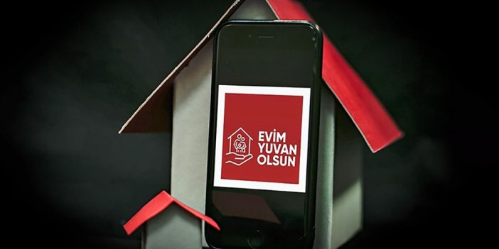 ''Evim Yuvan Olsun'' kampanyasına 4 bin 191 başvuru