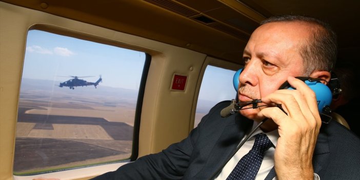 Erdoğan helikopterden hangi AKP milletvekilini attı. Oda TV yazarı ortaya çıkardı