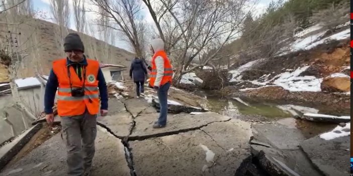 Kahramanmaraş depremlerinde 6,5 metre yer değiştirme yaşandı
