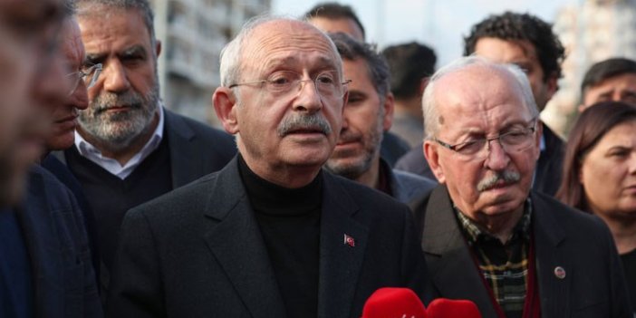 Kılıçdaroğlu: Fiyatı ne olursa olsun Türkiye'de çadır üreten herkesten satın almaya hazırız
