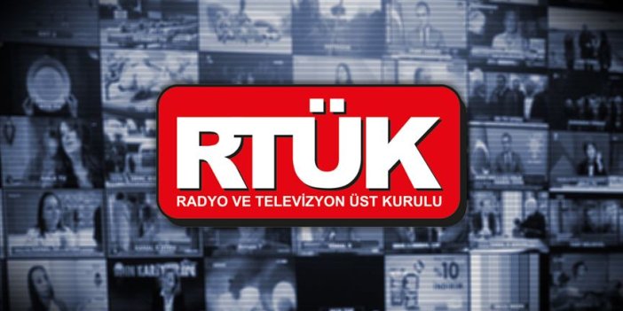 Türkiye Gazeteciler Cemiyeti'den RTÜK’ün Halk Tv Tele 1 ve Fox Tv’ye verdiği cezaya tepki