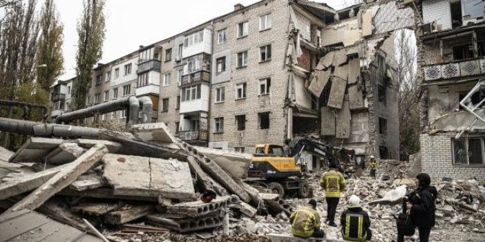 Bükreş Dokuzlusu: Rusya'nın Ukrayna'ya saldırılarını kolaylaştıran herkesi kınıyoruz