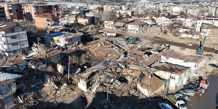 Malatya Valiliği, kentte yıkılan bina sayısını açıkladı