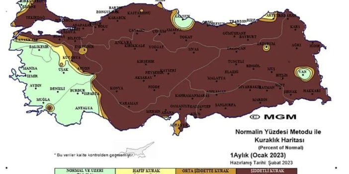 Uzmanlar 'risk çok büyük' diyerek uyardı: Türkiye'yi korkutan kahverengi