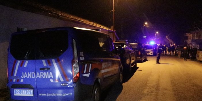 Edirne'de silahlı saldırı: 2 ölü, 2 yaralı