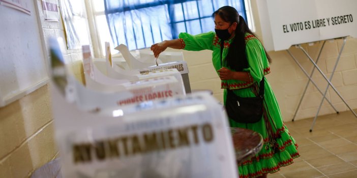 Meksika'yı karıştıran 'seçim reformu' kararı: Ülke ayağa kalktı